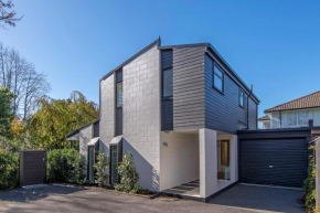 The Ki House in Fendalton Christchurch